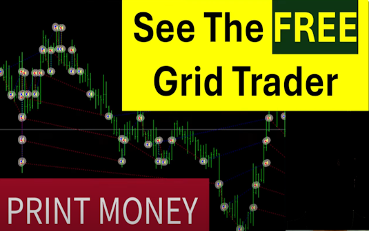 Free Grid Trader